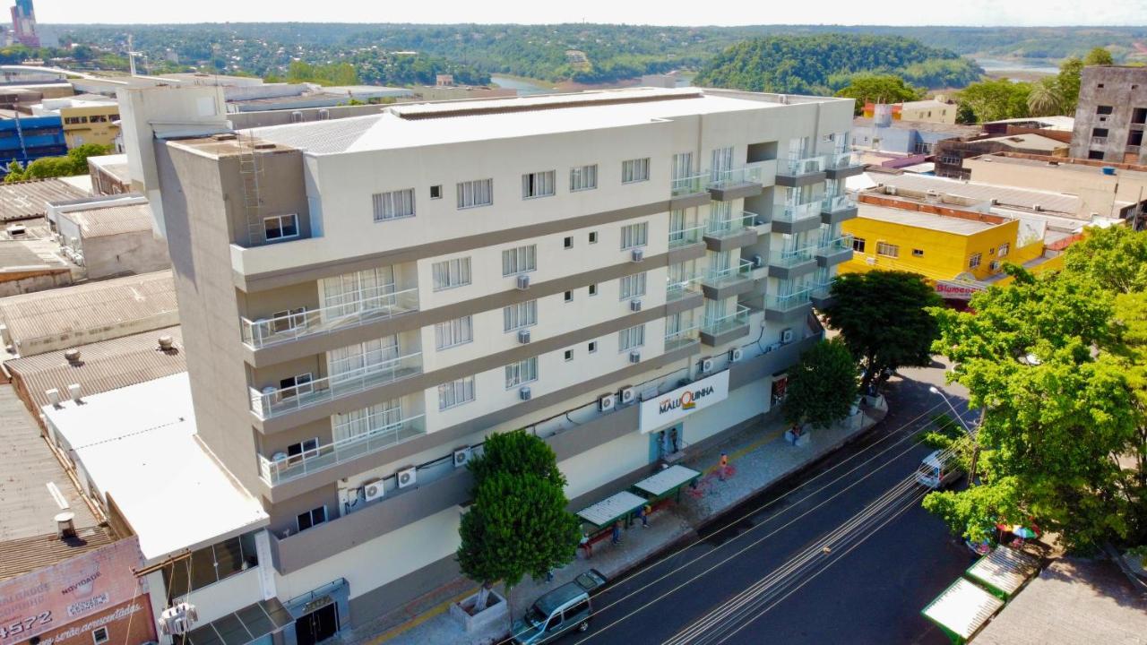 Appartamento Edificio Shalfa Foz do Iguaçu Esterno foto