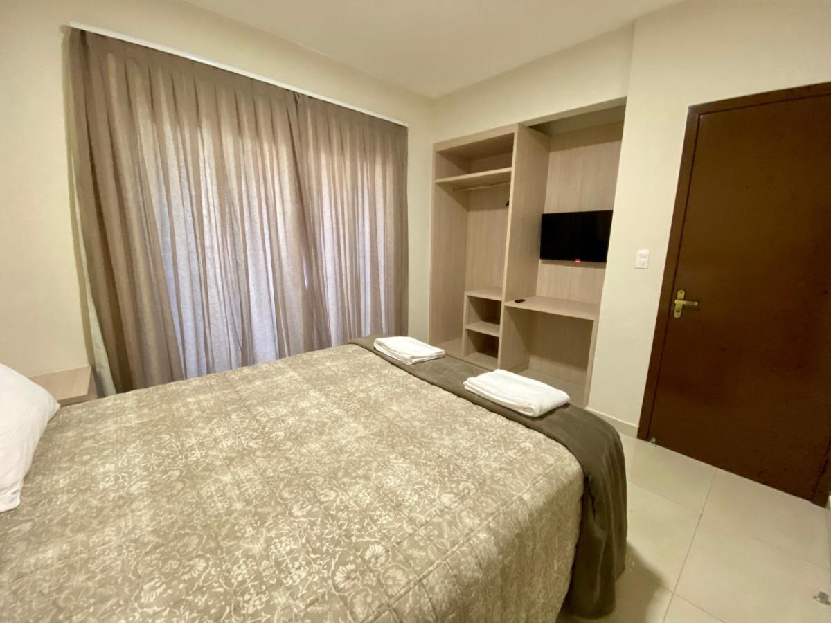 Appartamento Edificio Shalfa Foz do Iguaçu Esterno foto