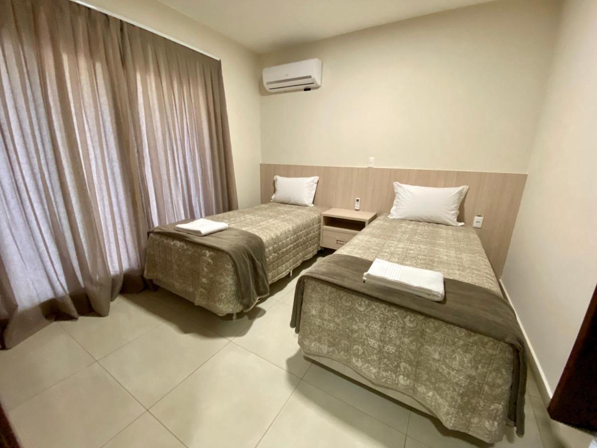 Appartamento Edificio Shalfa Foz do Iguaçu Esterno foto