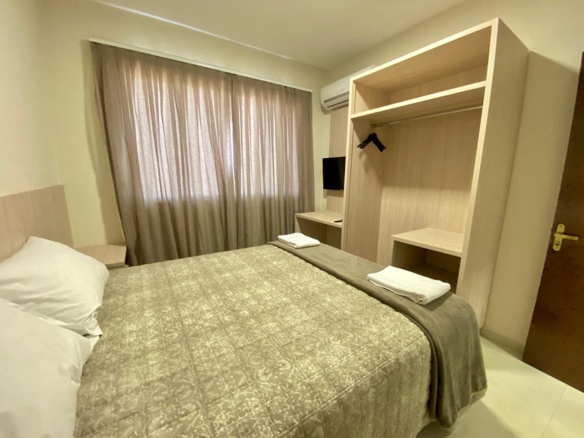 Appartamento Edificio Shalfa Foz do Iguaçu Esterno foto